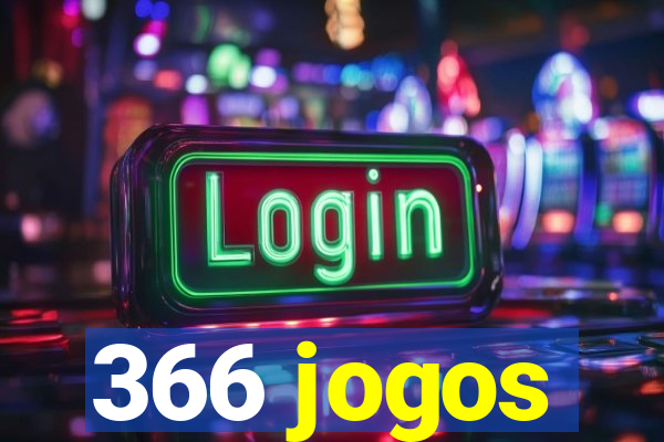 366 jogos